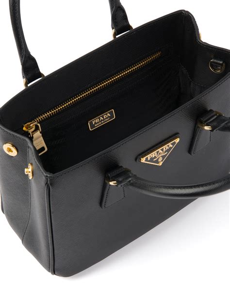 prada galleria saffiano leather mini bag|Mini 'Galleria' bag in Saffiano leather Prada .